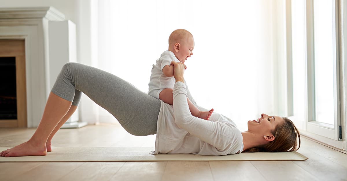 Recovering from Pregnancy: How Physical Therapy Can Help You Bounce Back