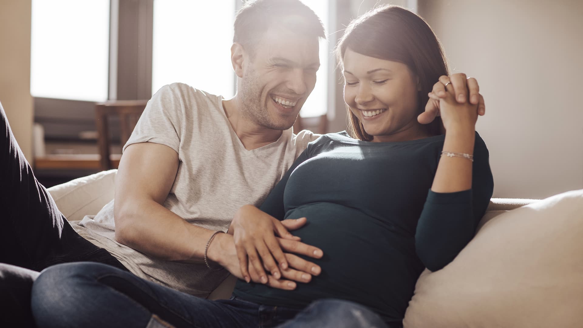 Intimacy during pregnancy