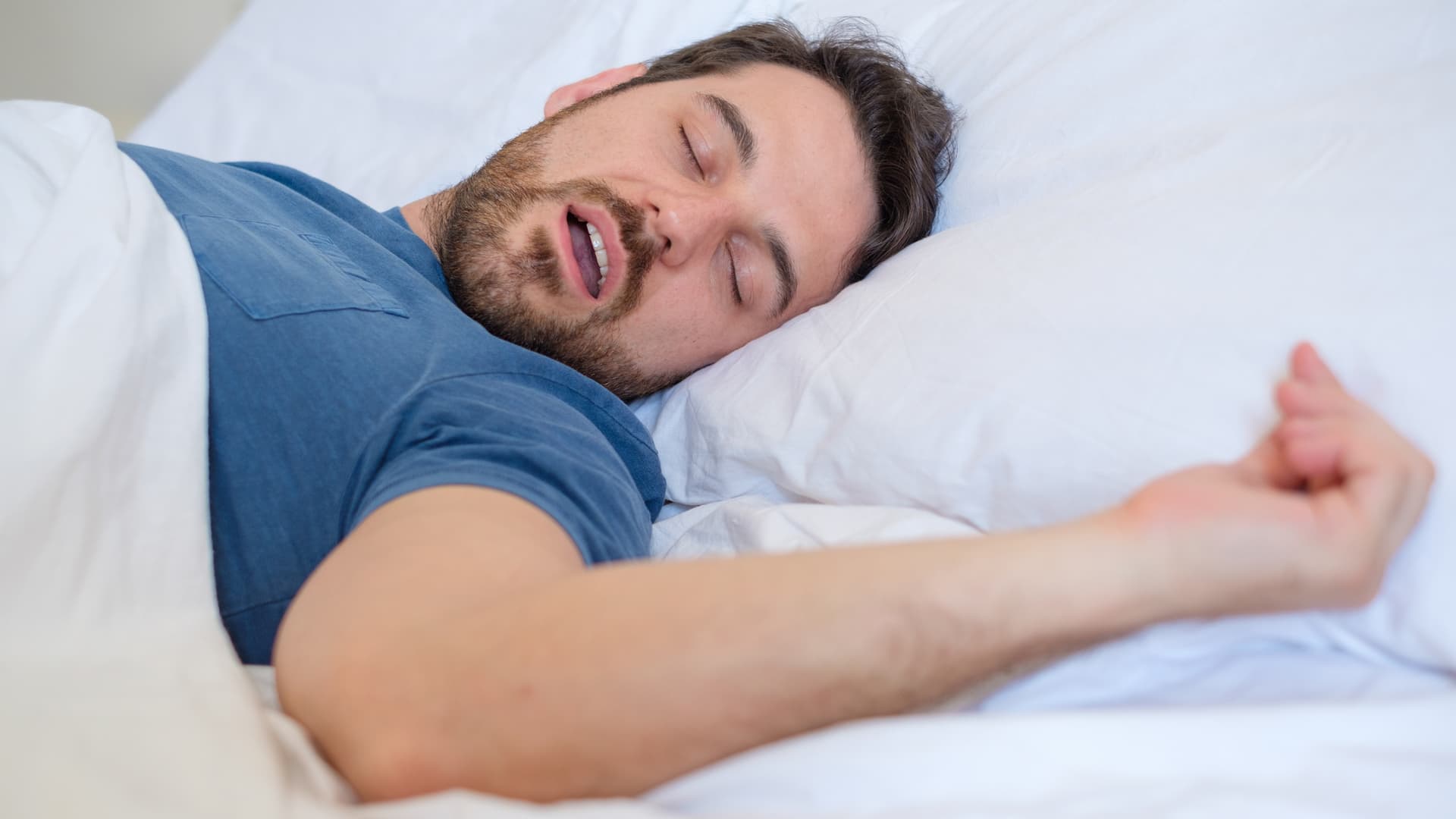 Do you have obstructive sleep apnea