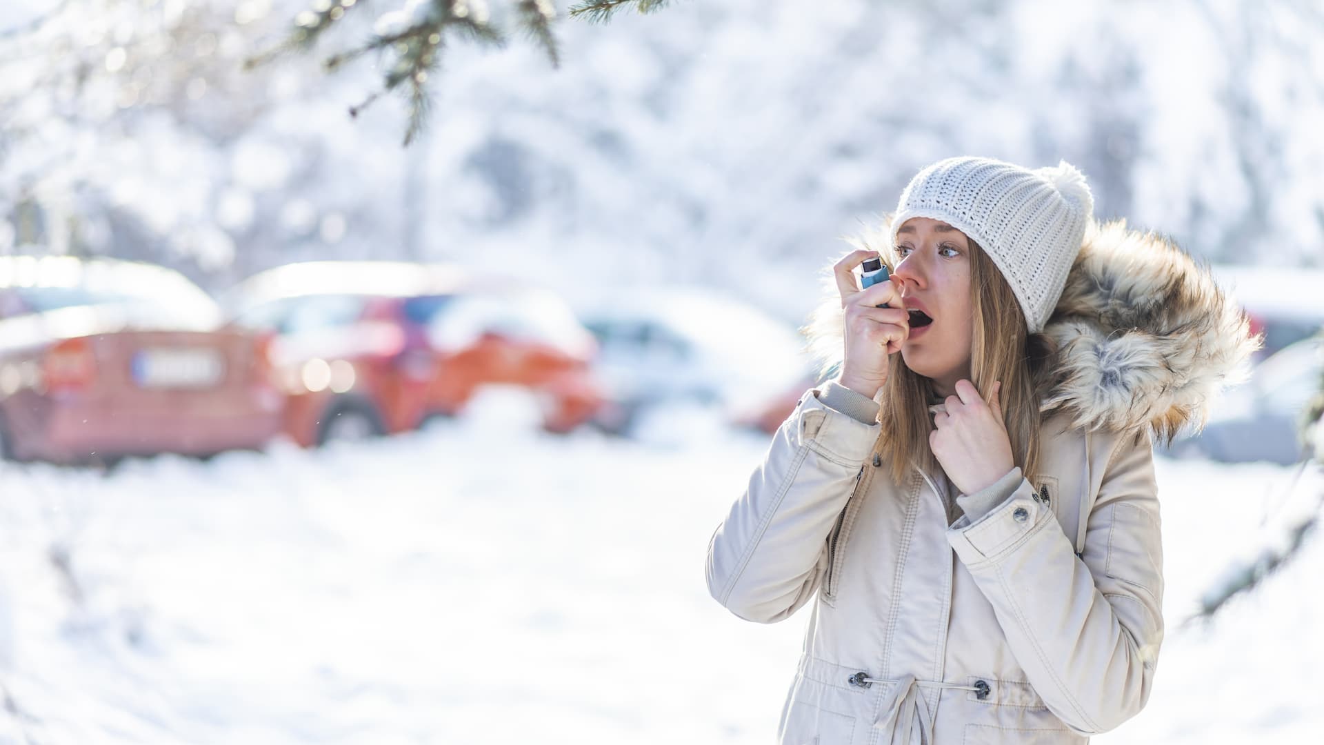 Coping with winter asthma