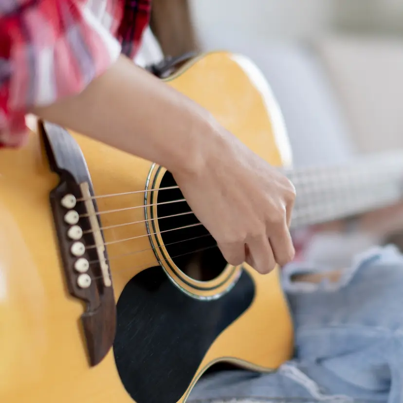 music therapy guitar