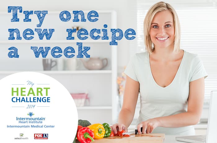 One-new-recipe-each-week