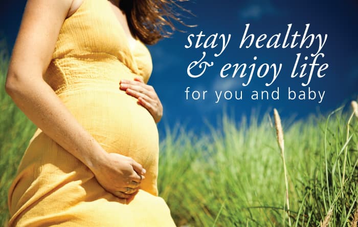 Stay Healthy and Enjoy Life - For Your Sake and Your Future Baby's