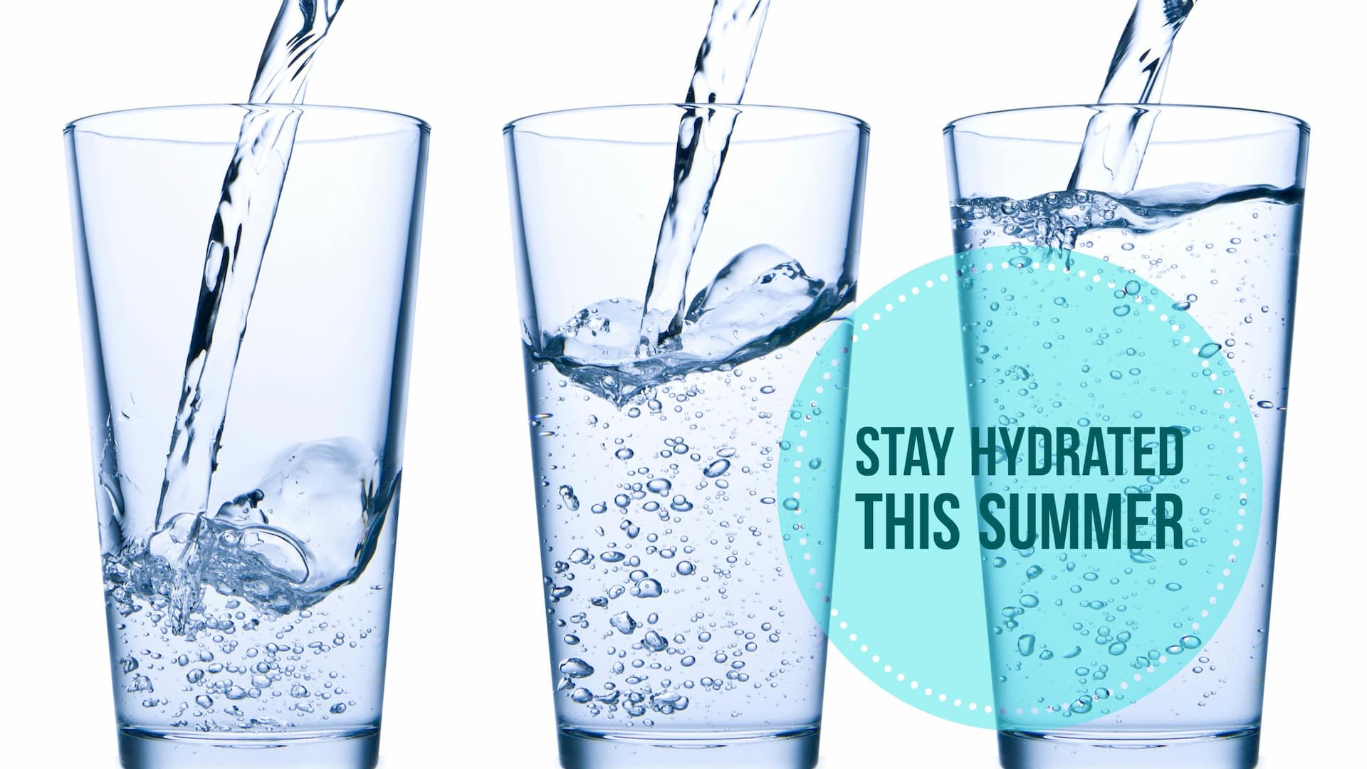 4 Sneaky Ways to Stay Hydrated this Summer 