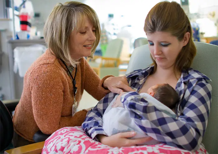 breastfeeding image