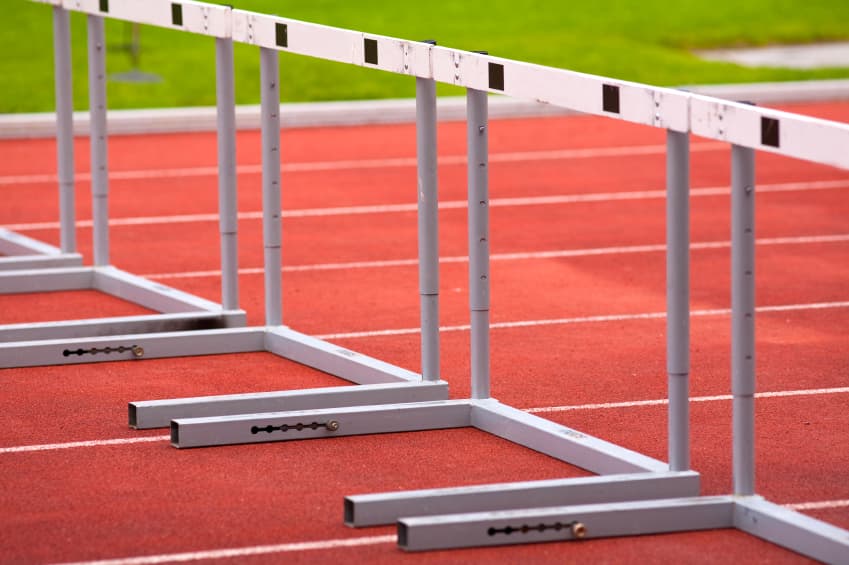 overcoming hurdles to better lifestyles