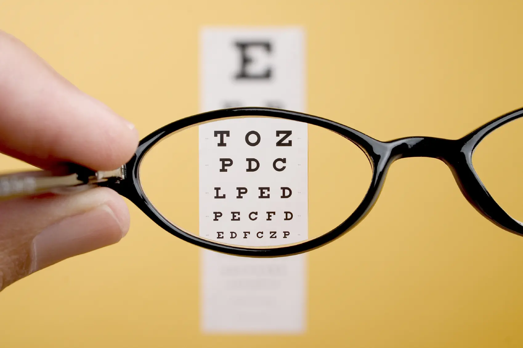 ways to compensate for low vision
