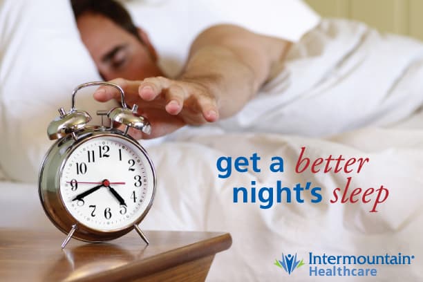 Get a Better Night's Sleep