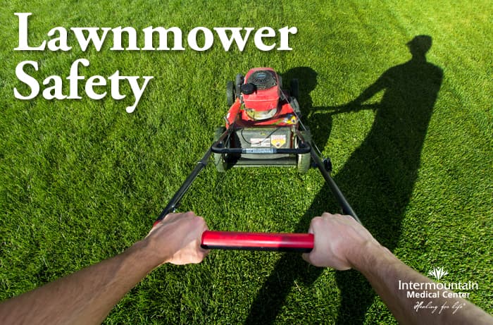 Lawnmower-safety