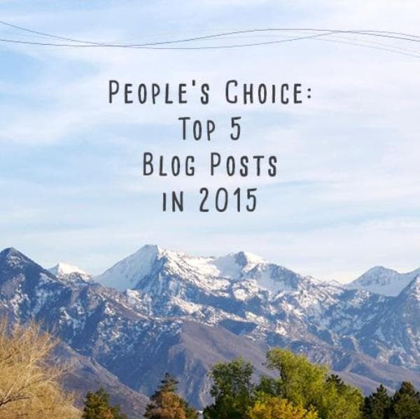 top 5 blog posts