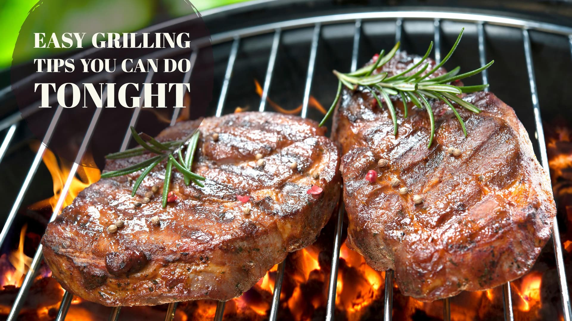 Become a Grilling Guru with These Tips for Cooking With Fire