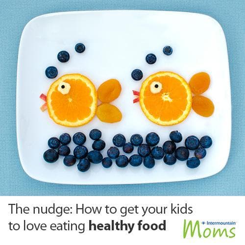 iMom-TheNudgeHowToGetYourKidsToLoveHealthyFood