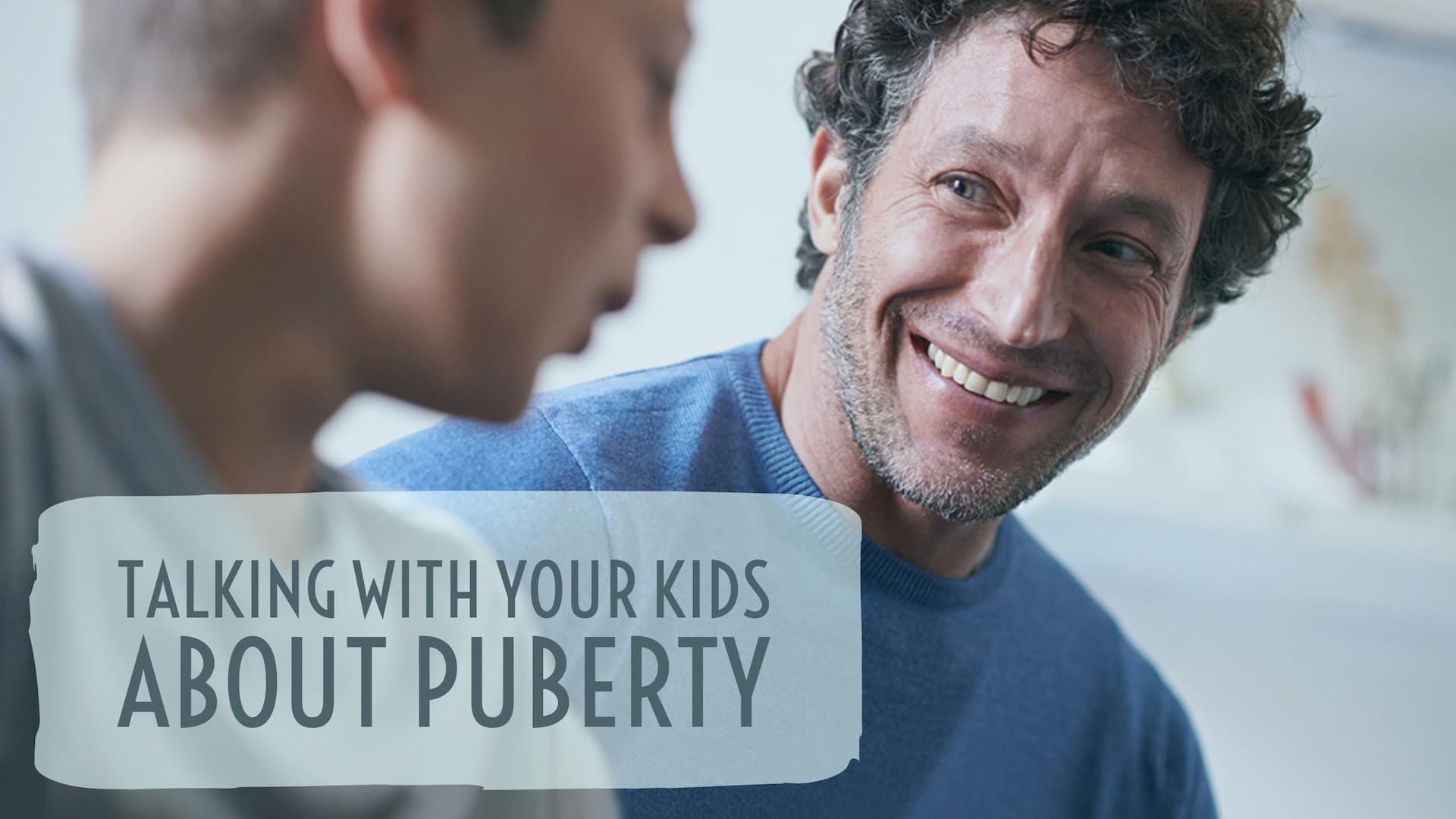 How To Talk With Your Kids About Puberty