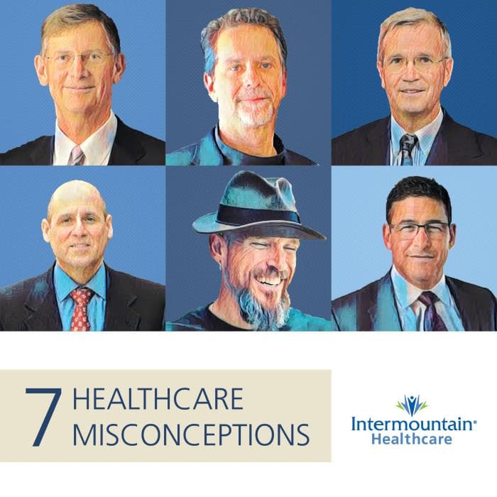 Healthcare Misconception blog