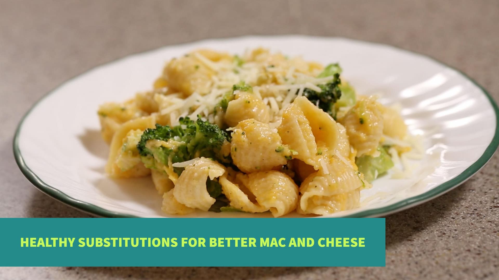 Make Better Macaroni and Cheese with Healthy Substitutions. Get the Full Recipe | Intermountain Healthcare Blogs