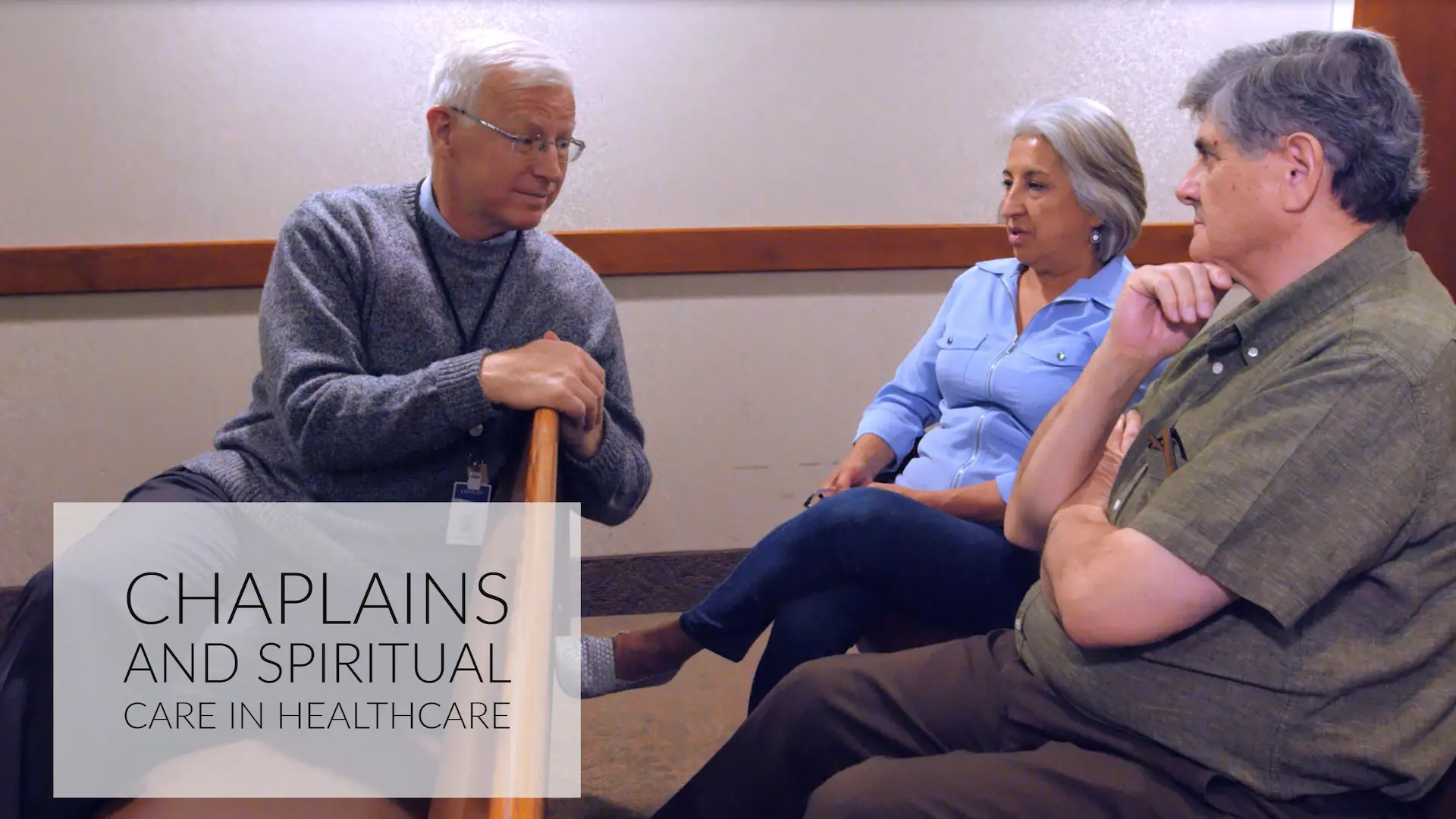 Chaplains and the Role of Spiritual Care in Healthcare