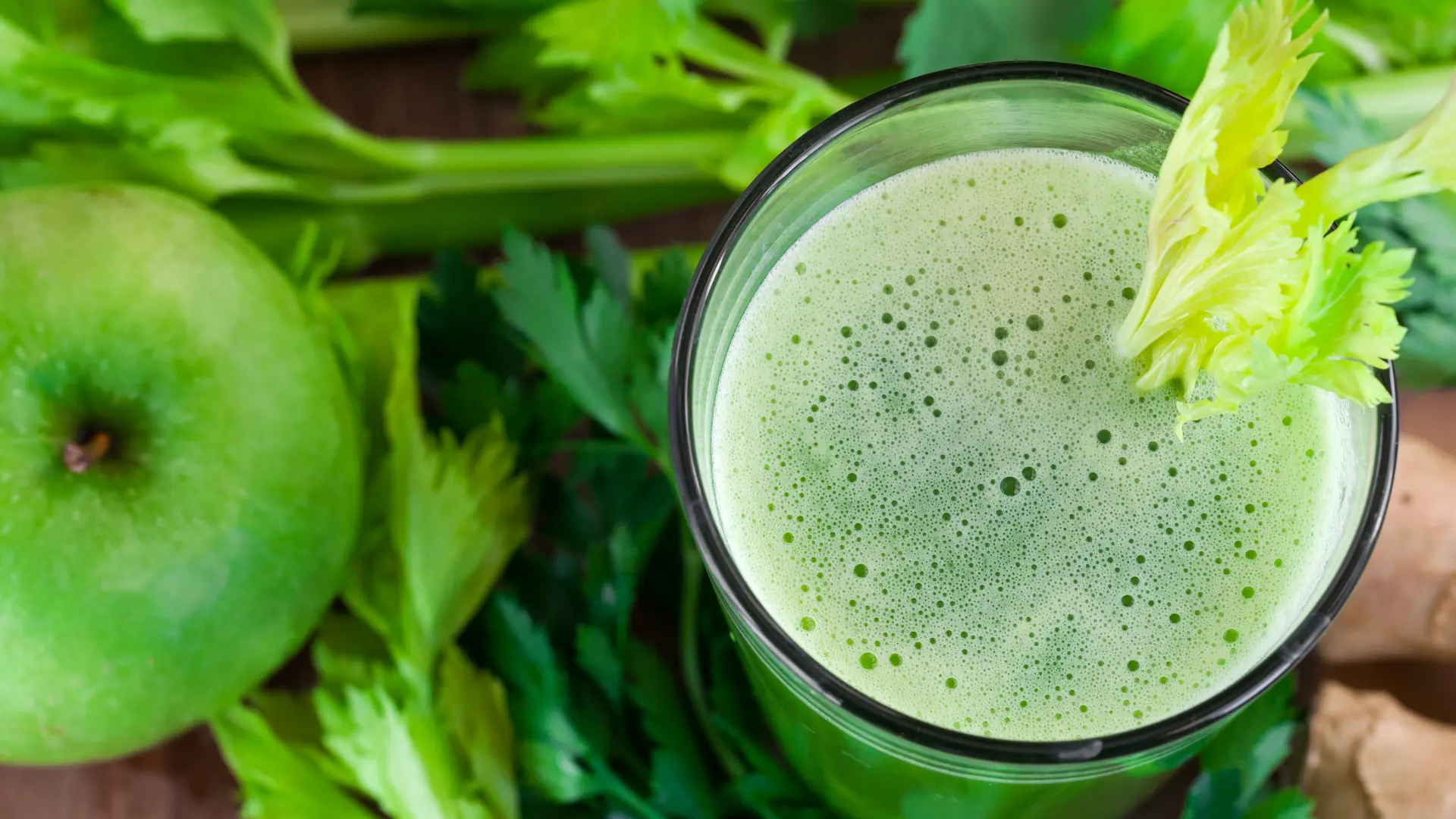 Is Celery Juicing for You