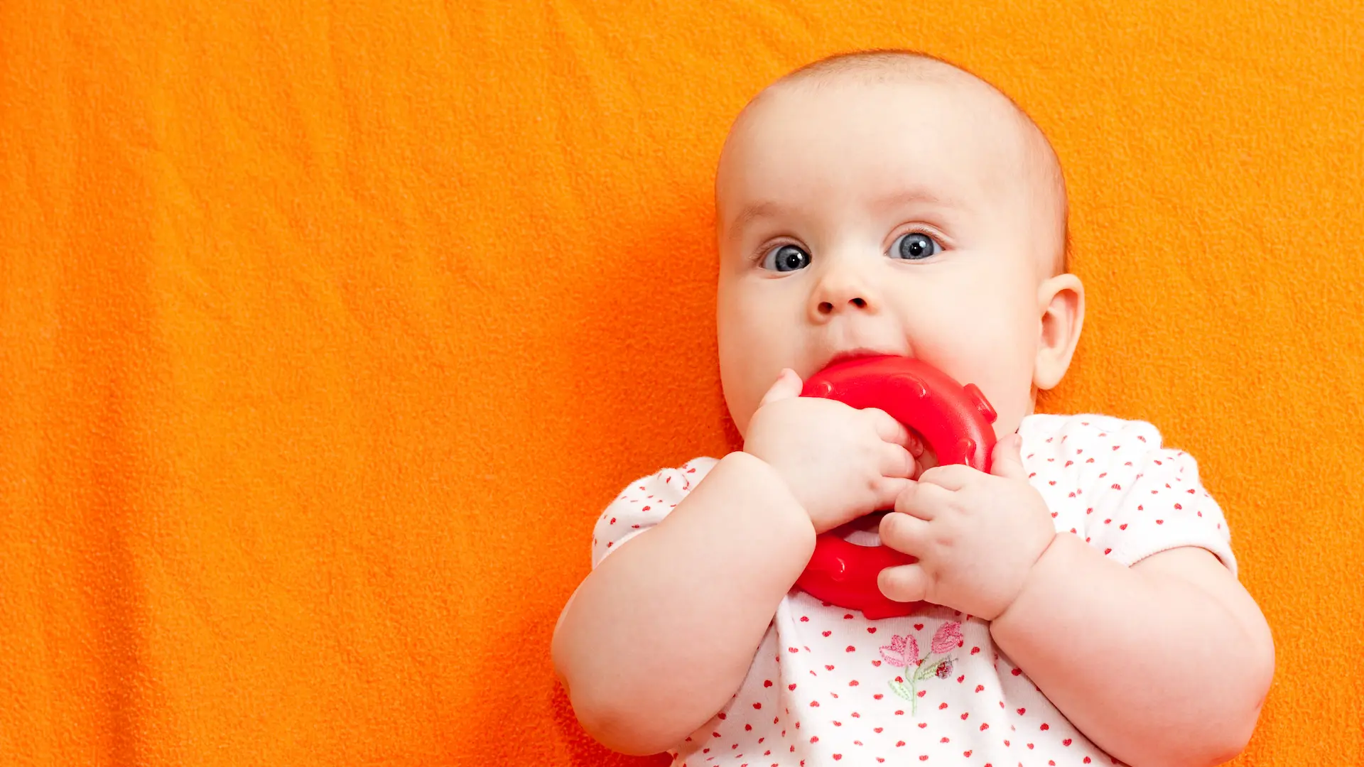 What can you do to help your teething baby