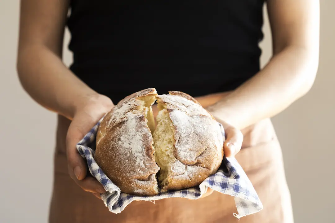 Benefits of sourdough bread