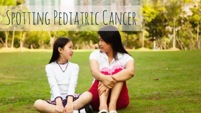 Spotting Pediatric Cancer