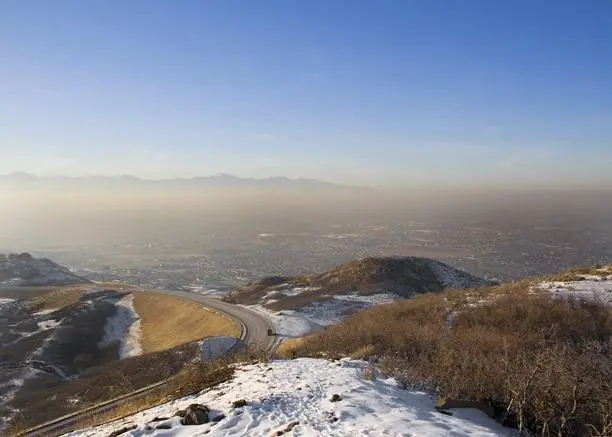 Utah Air Pollution