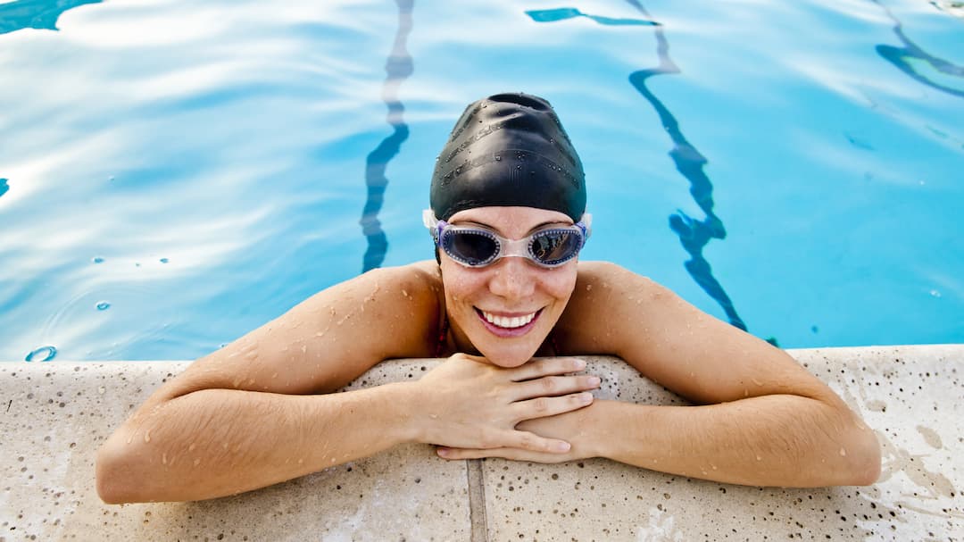 6 reasons you should swim for your next workout