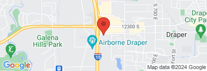 Map to Draper InstaCare