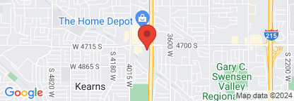 Map to Taylorsville InstaCare