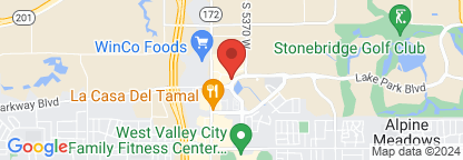 Map to West Valley Clinic OB/GYN