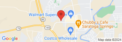 Map to Saratoga Springs InstaCare