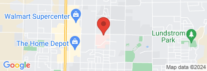 Map to Cache Valley Heart Clinic