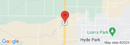 Map to North Cache Valley InstaCare