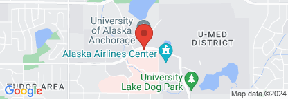 Map to Alaska Children's Heart Center