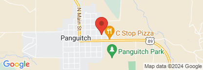 Map to Employee Assistance Program - Panguitch