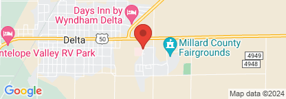 Map to White Sage Family Medicine Clinic