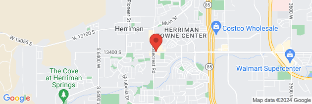 Map to Rose Canyon Clinic