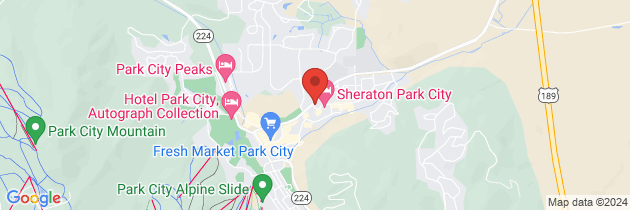 Map to Park City InstaCare