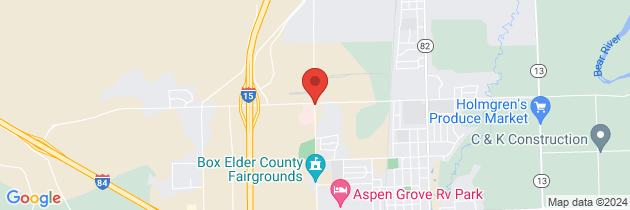 Map to Bear River Clinic