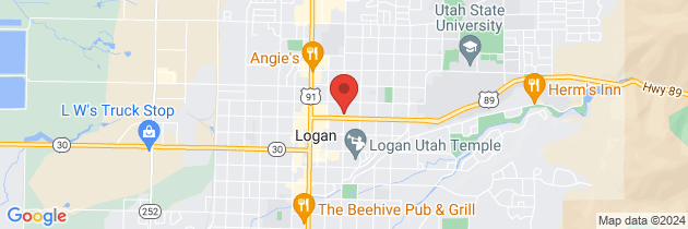 Map to Logan WorkMed