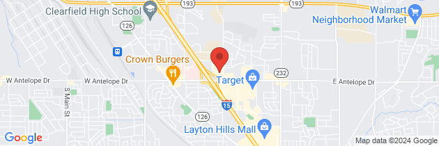 Map to Layton Clinic Lab