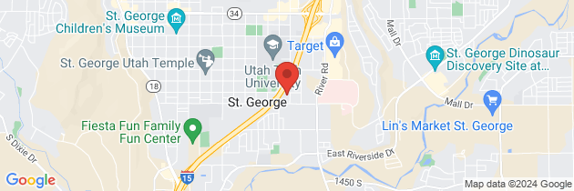 Map to Kidney Transplant Services at St. George Hospital