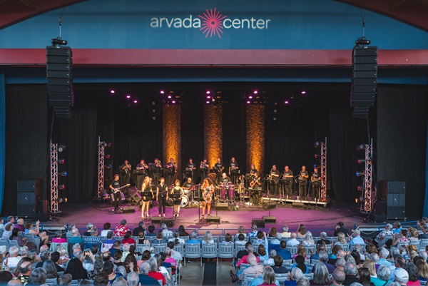 Arvada Center Music Concert