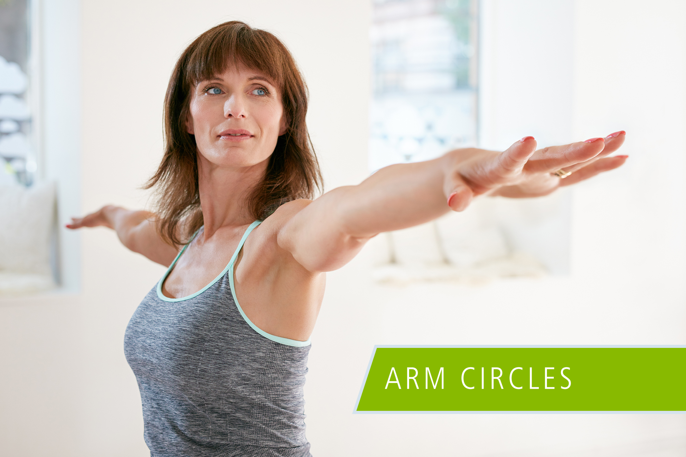 Arm Circles Exercises