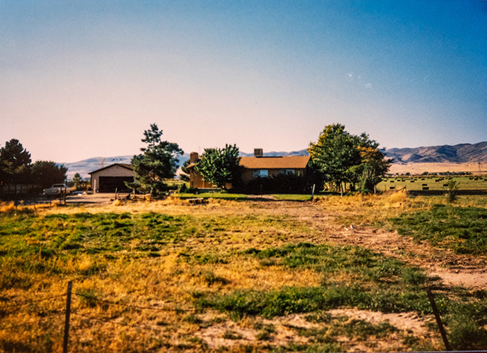 Riverton Farm 1995