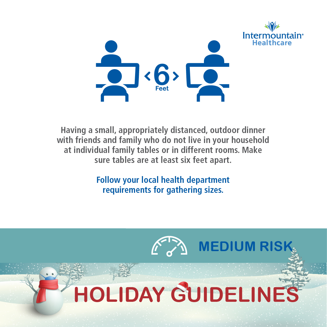 Holiday Travel Safety Tips & Best Practices During COVID-19