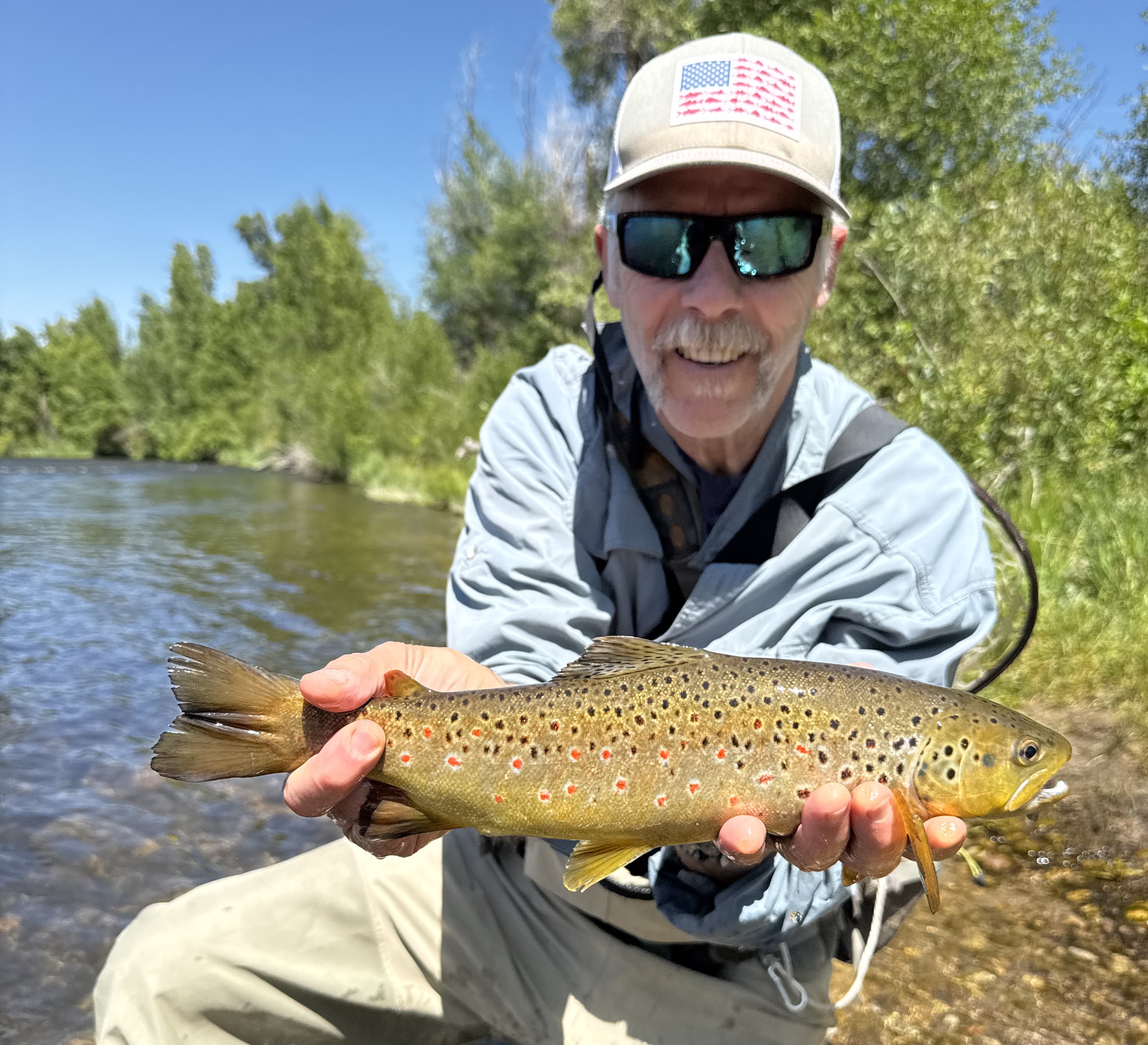 David Staley Fishing Park City