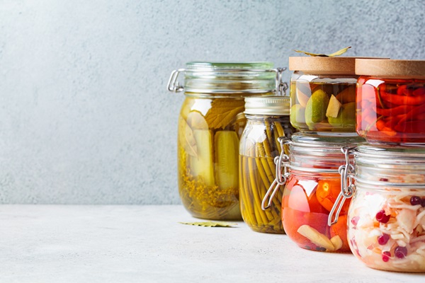 Healthy pickle recipes