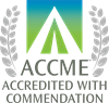 Accreditation Council for Continuing Medical Education logo