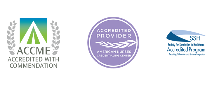 accreditation badges