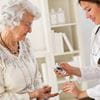 Diabetes-Elderly-Patient-Finger-Prick-Female-Provider